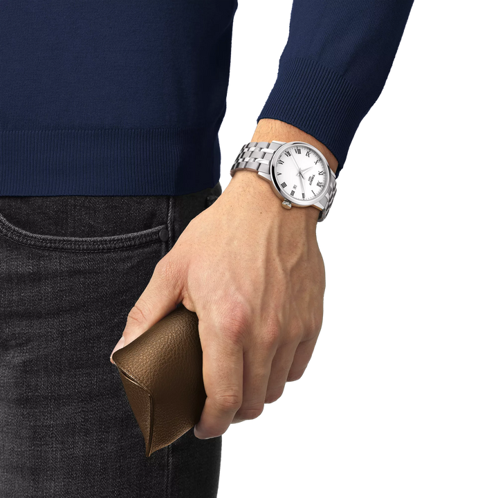 Classic Dream 42MM Stainless Steel Watch