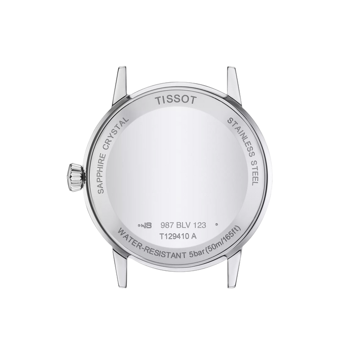 Classic Dream Stainless Steel 42MM Watch