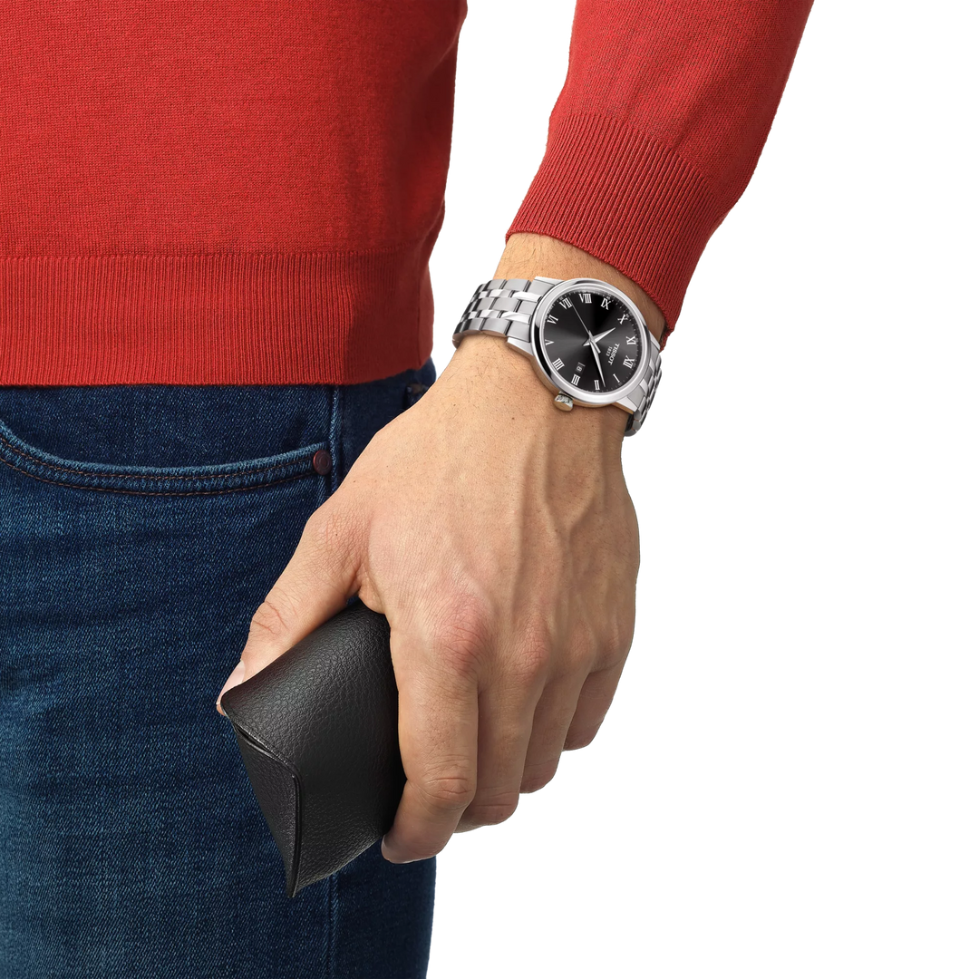 Classic Dream Stainless Steel 42MM Watch