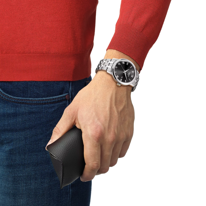 Classic Dream Stainless Steel 42MM Watch
