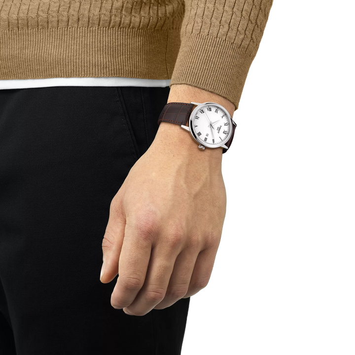 Classic Dream Brown Strap 42MM Watch