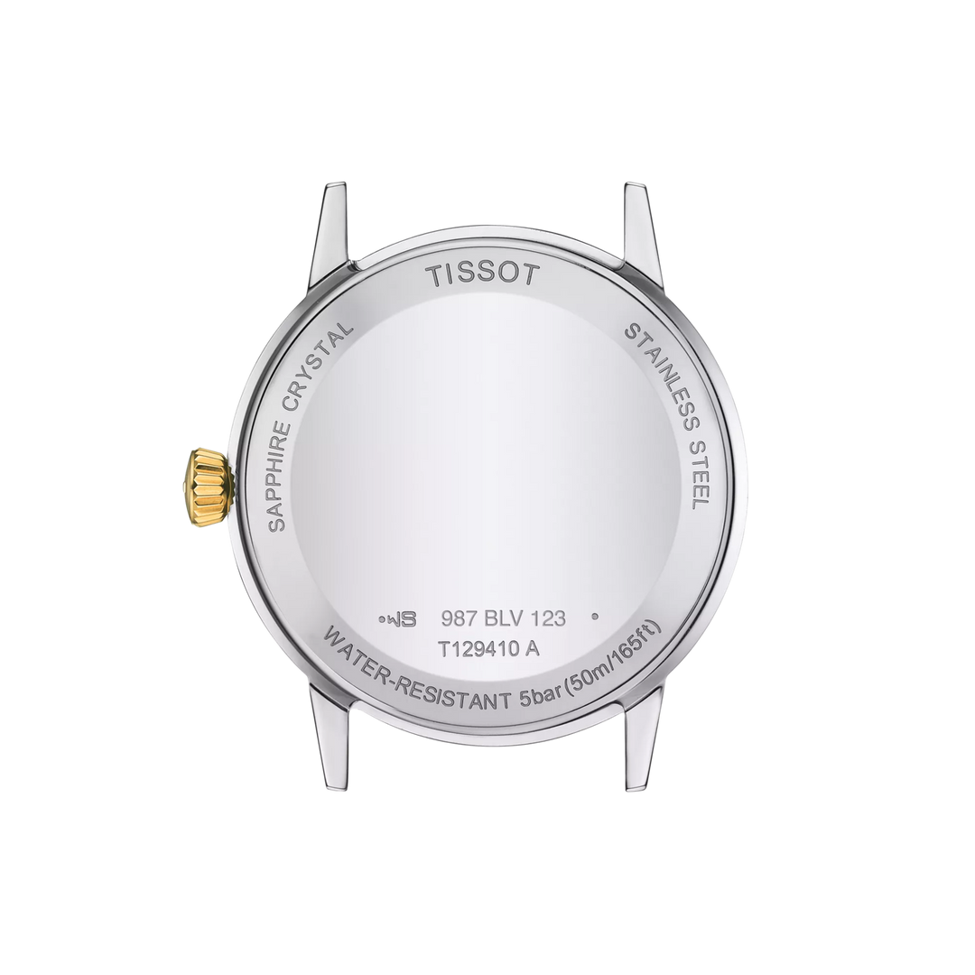 Classic Dream 42MM Yellow/Steel Watch
