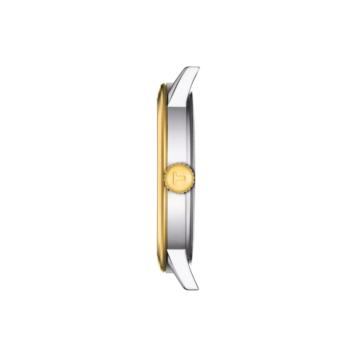 Classic Dream 42MM Yellow/Steel Watch