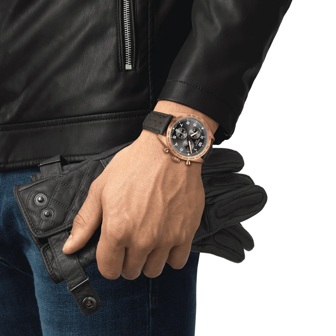 PRS 516 Chrono Rose Gold 45MM Watch