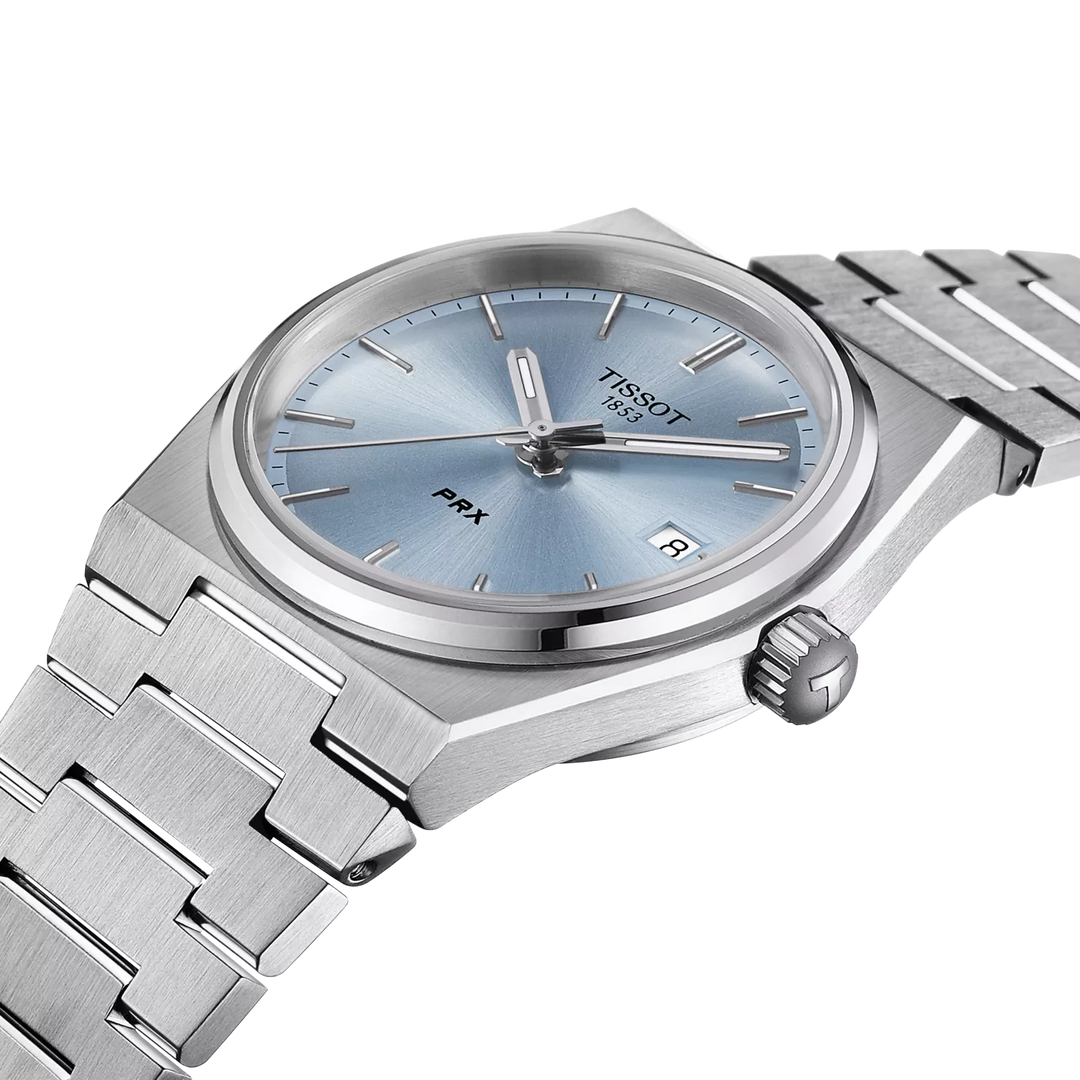 PRX Ice Blue 35MM Watch