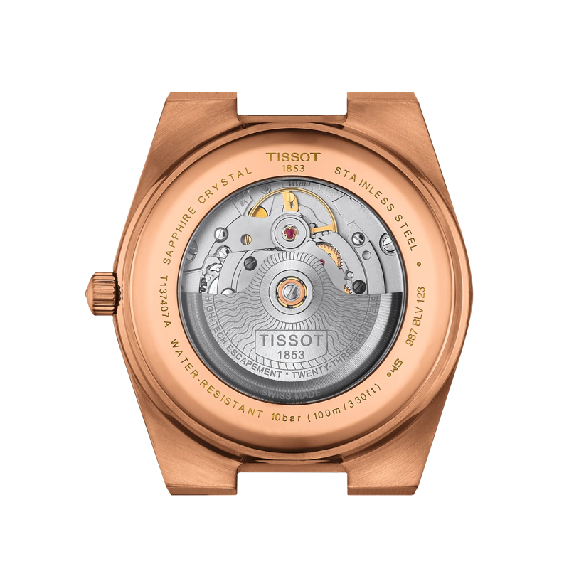 PRX Powermatic 80 Rose Gold 40MM Watch