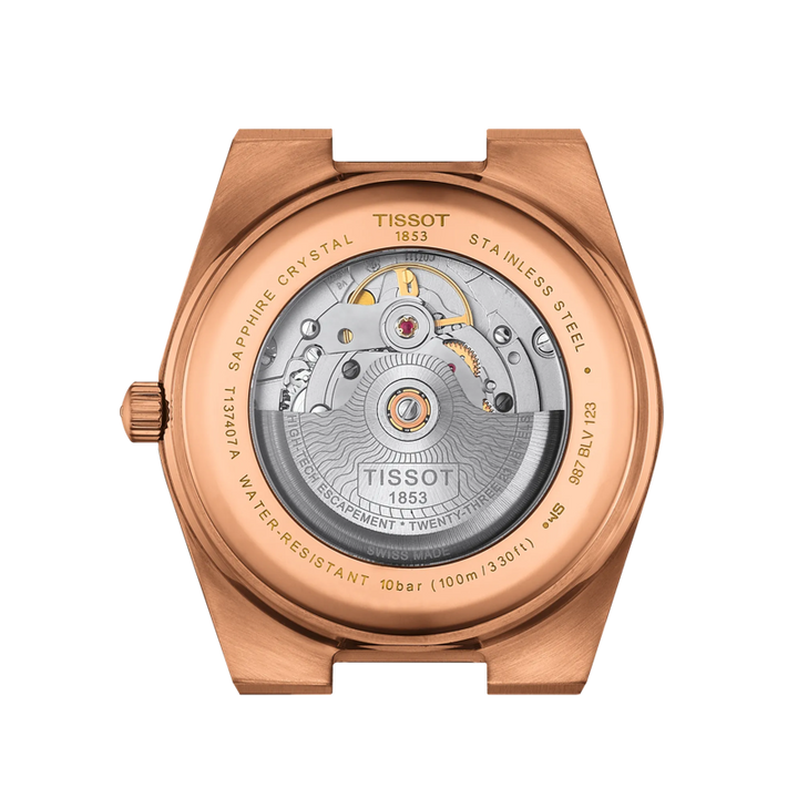PRX Powermatic 80 Rose Gold 40MM Watch