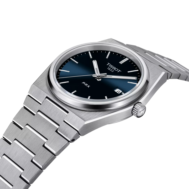 PRX 40250 Blue Dial 40MM Watch