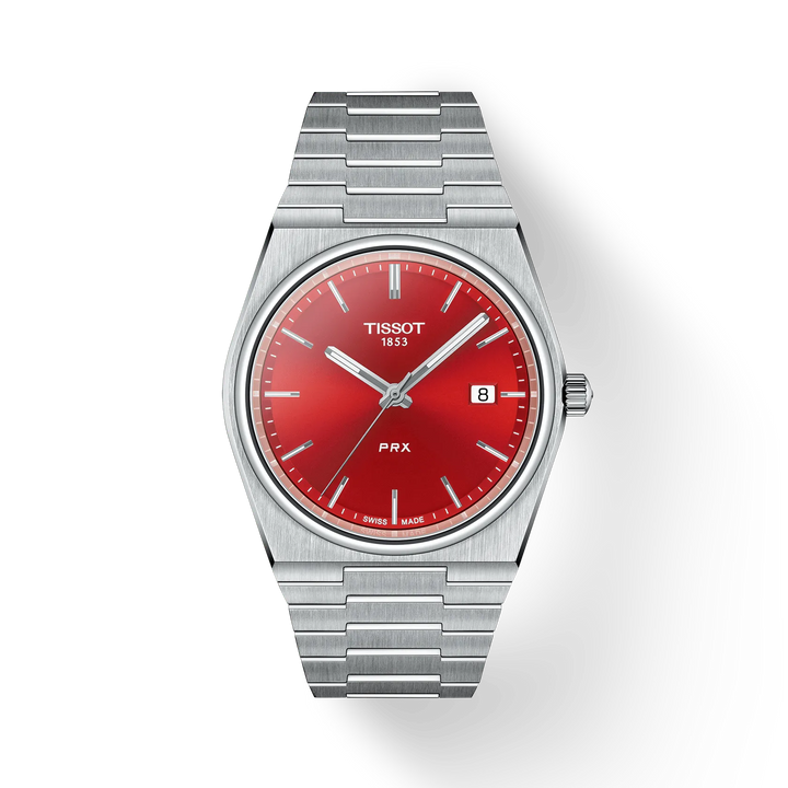 PRX 40250 Red 40MM Watch