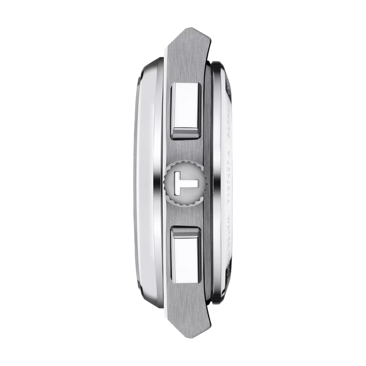 PRX Automatic Chronograph White/Black 42MM Watch