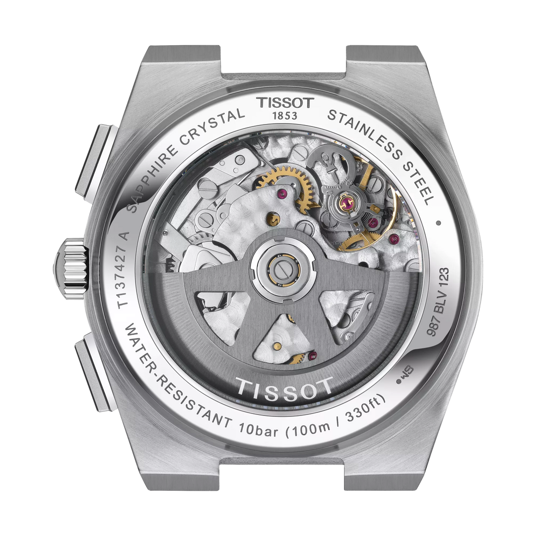 PRX Automatic Chronograph Graded Green 42MM Watch