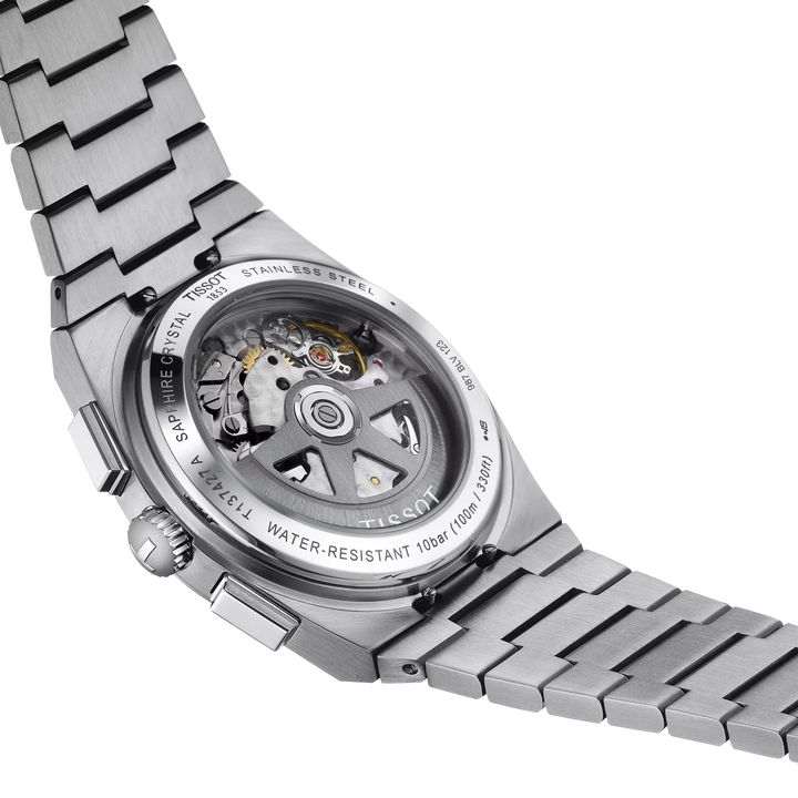 PRX Automatic Chronograph Graded Green 42MM Watch