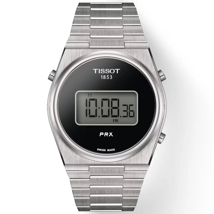 PRX Digital Stainless Steel 40MM Watch