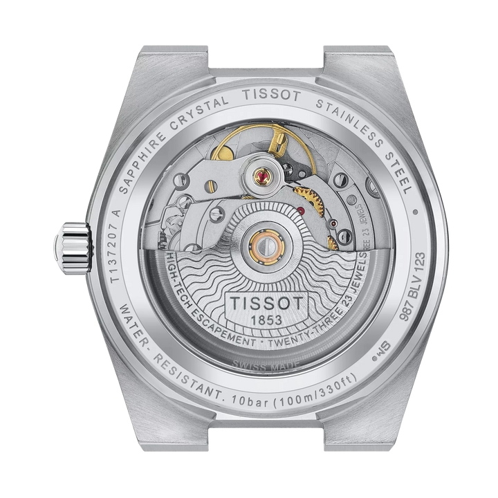 PRX Powermatic 80 White MOP 35MM Watch