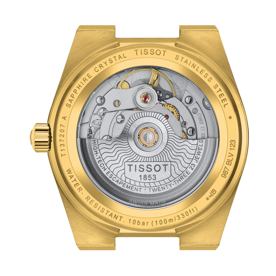 PRX Powermatic 80 Champagne 35MM Watch