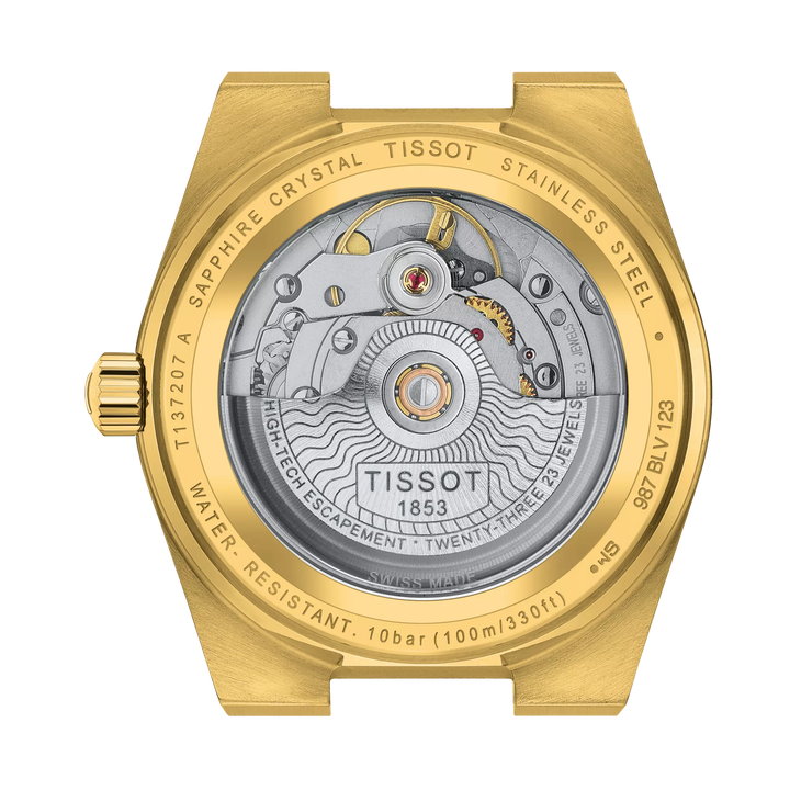 PRX Powermatic 80 Champagne 35MM Watch