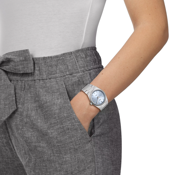 PRX Ice Blue 35MM Watch