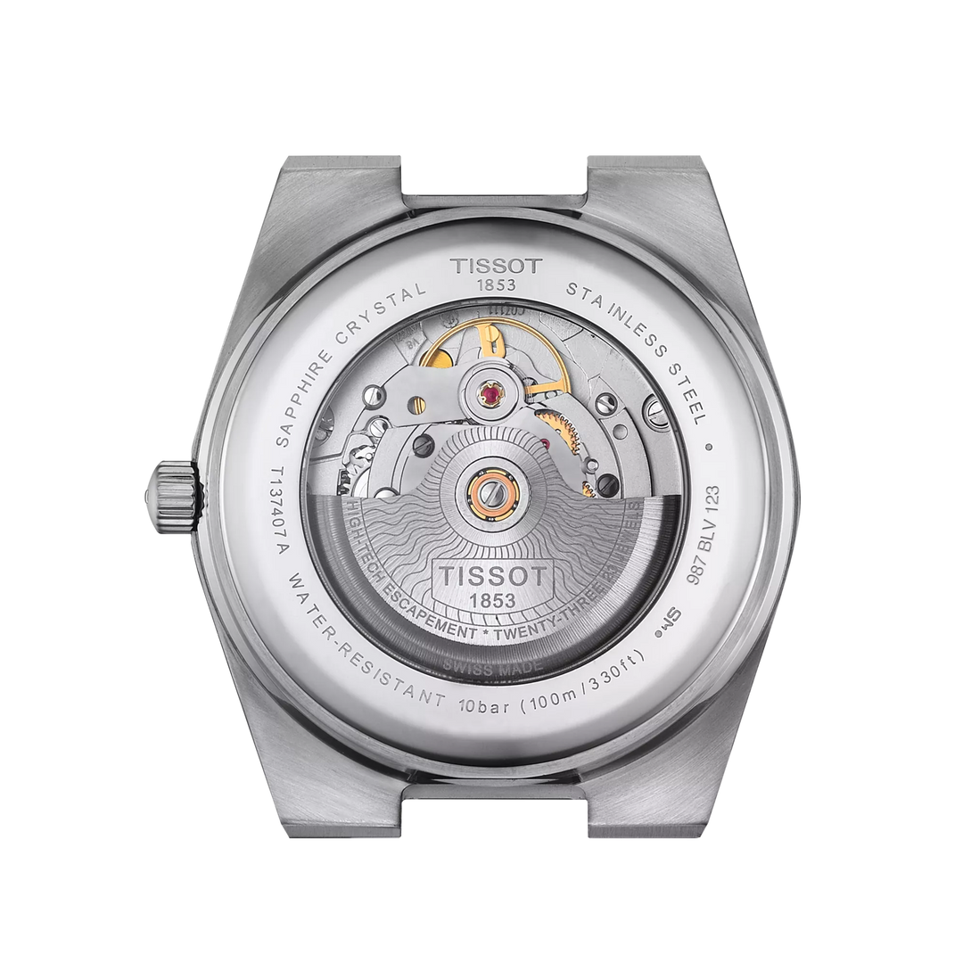 PRX Powermatic 80 Ice Blue 40MM Watch