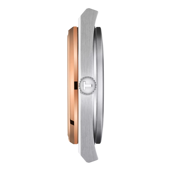 PRX Powermatic 80 Steel/Rose Gold 40MM Watch