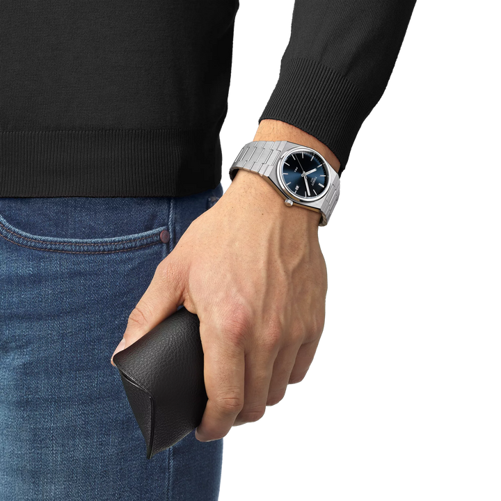 PRX 40250 Blue Dial 40MM Watch