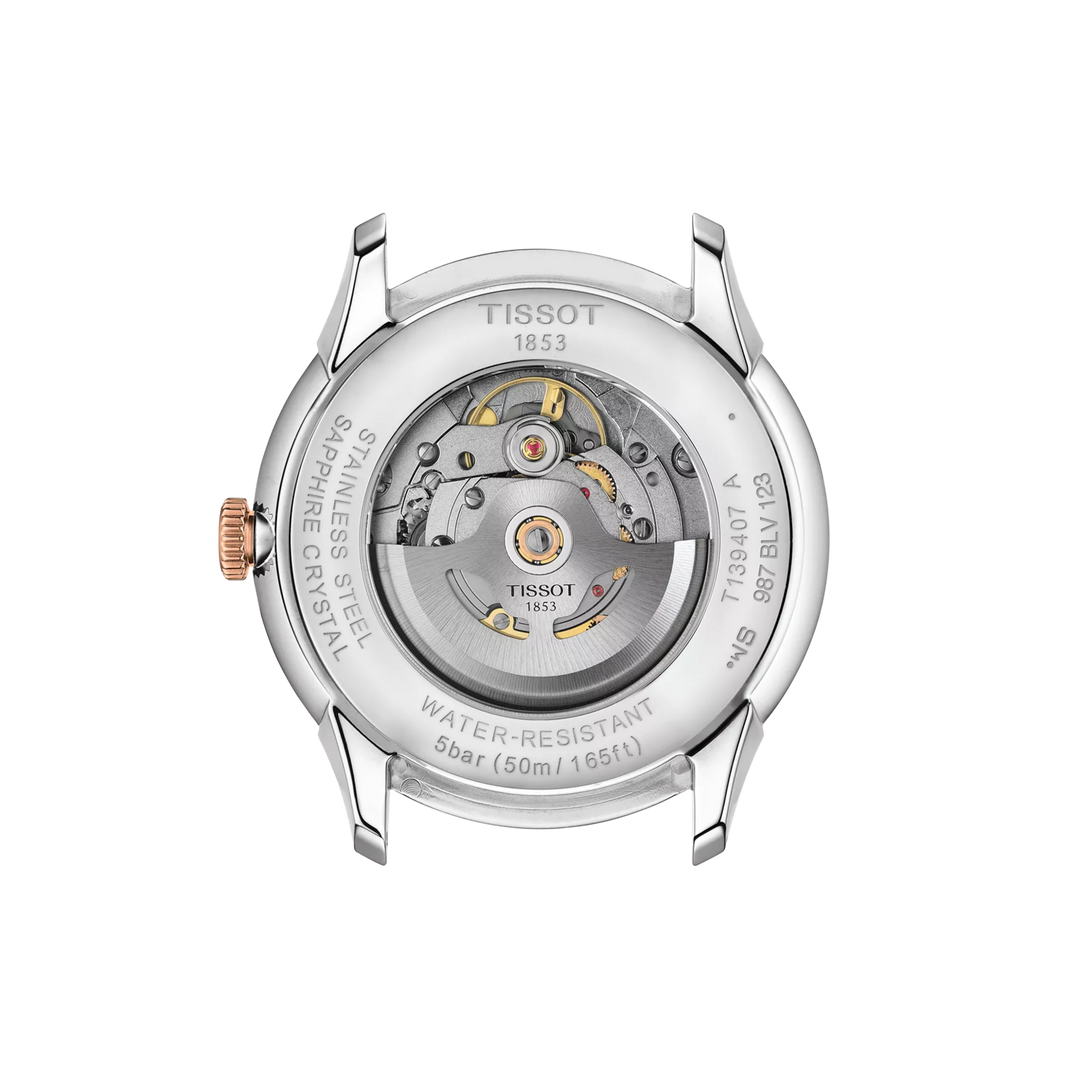 Chemin Des Tourelles Rose Gold 42MM Watch