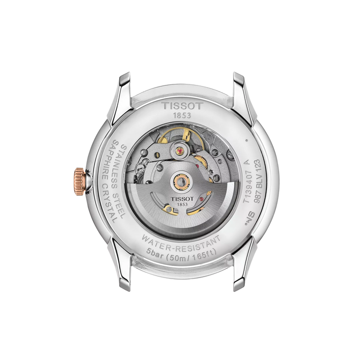 Chemin Des Tourelles Rose Gold 42MM Watch