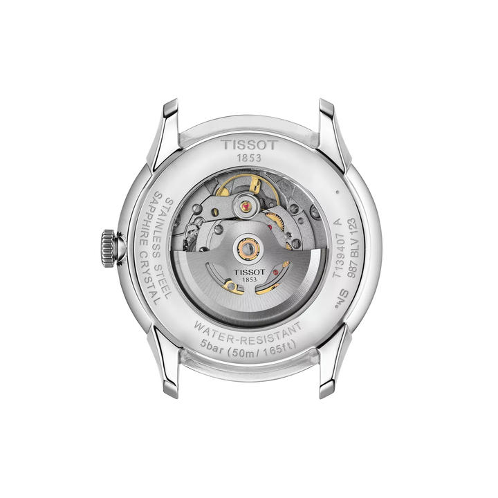 Chemin Des Tourelles Powermatic 80 Green 42MM Watch