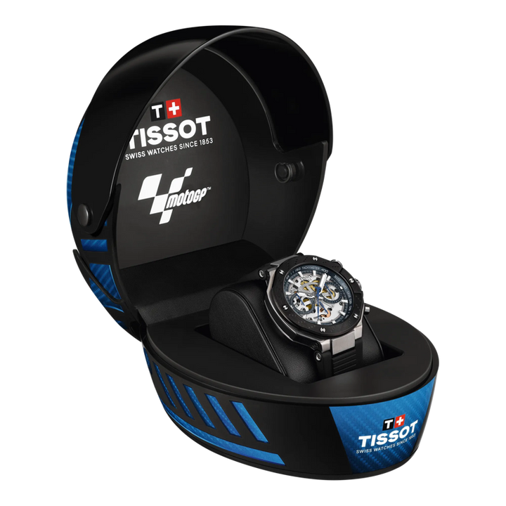 T-Race MotoGP Automatic Chronograph Limited Edition 2025 45MM Watch