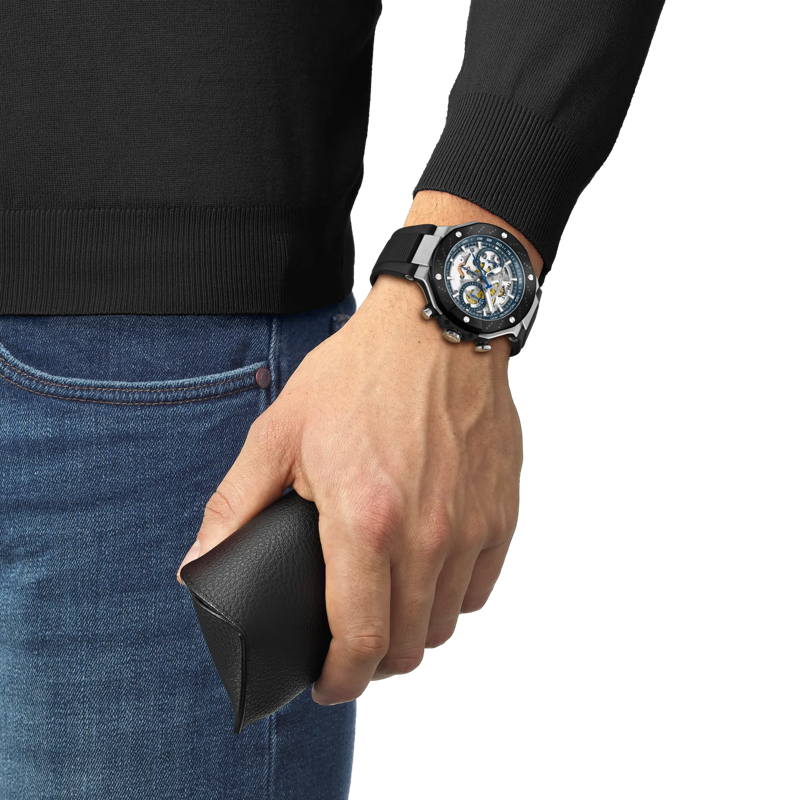 T-Race MotoGP Automatic Chronograph Limited Edition 2025 45MM Watch