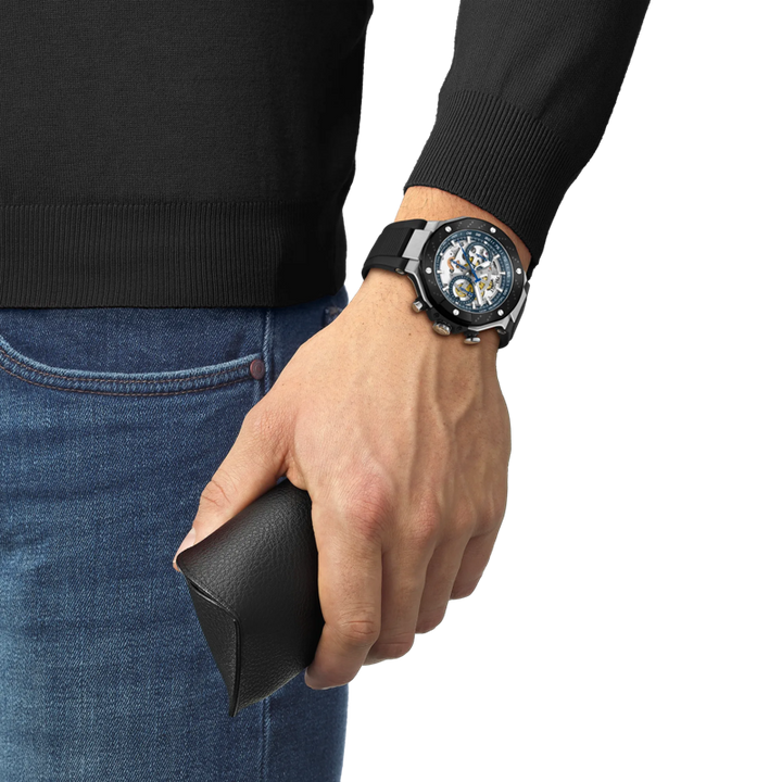 T-Race MotoGP Automatic Chronograph Limited Edition 2025 45MM Watch