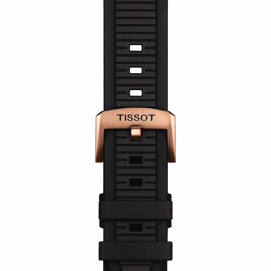T-Race Powermatic Rose/Black 41MM Watch