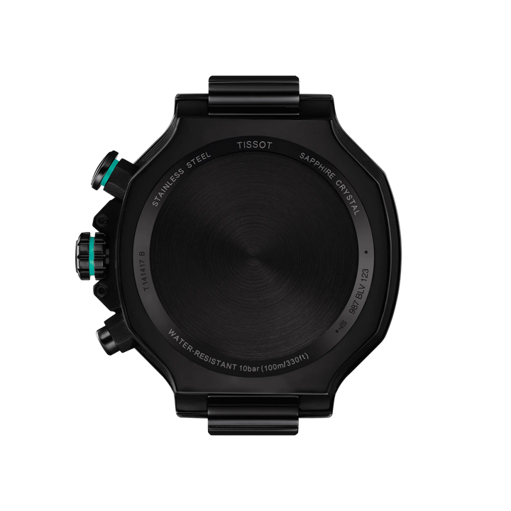 T-Race Green Teal 45MM Watch