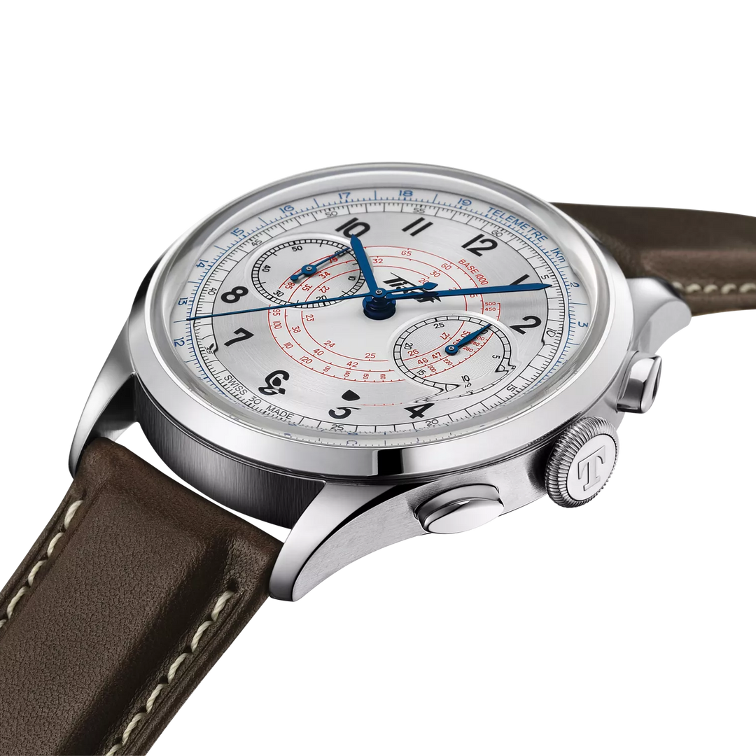 Telemeter Automatic Brown 42MM Watch