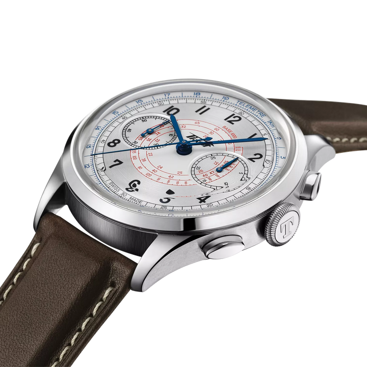 Telemeter Automatic Brown 42MM Watch
