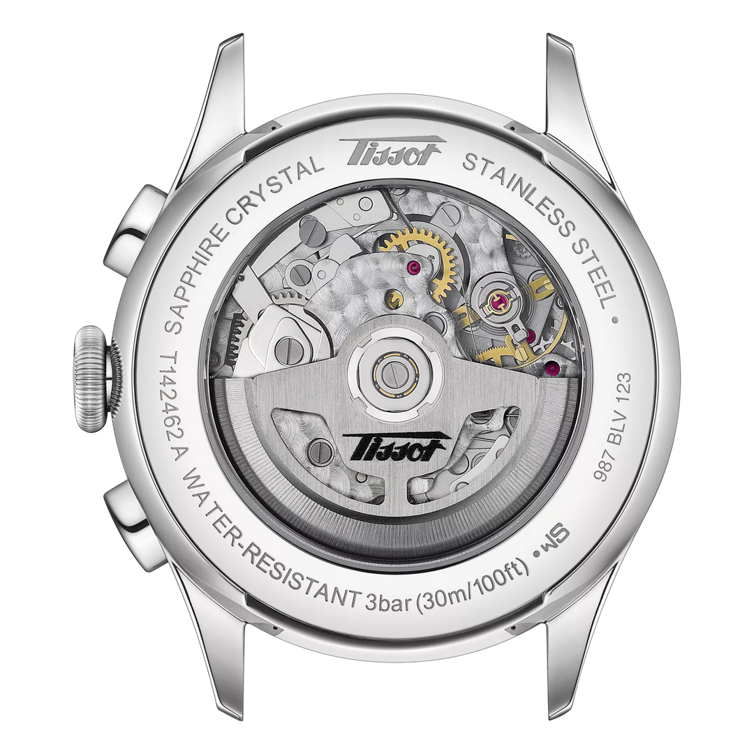 Telemeter Automatic Brown 42MM Watch