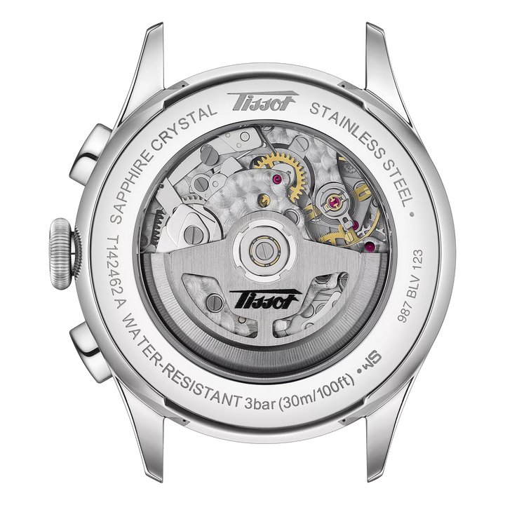 Telemeter Automatic Brown 42MM Watch