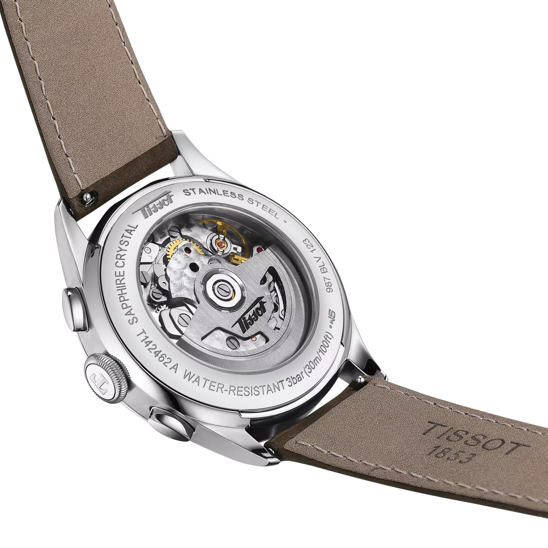 Telemeter Automatic Brown 42MM Watch
