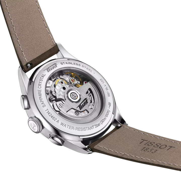 Telemeter Automatic Brown 42MM Watch