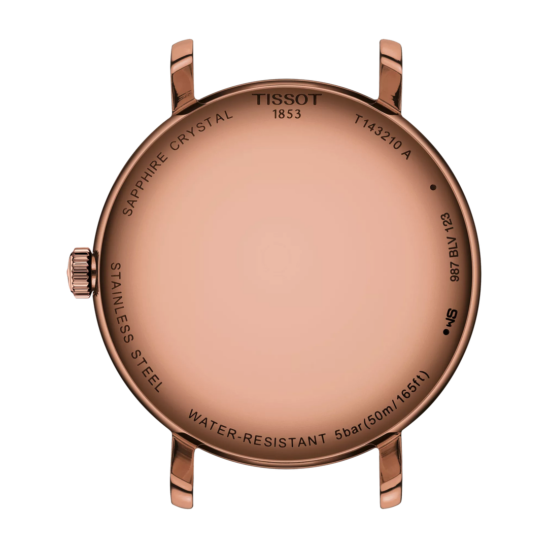 Everytime Rose 34MM Watch
