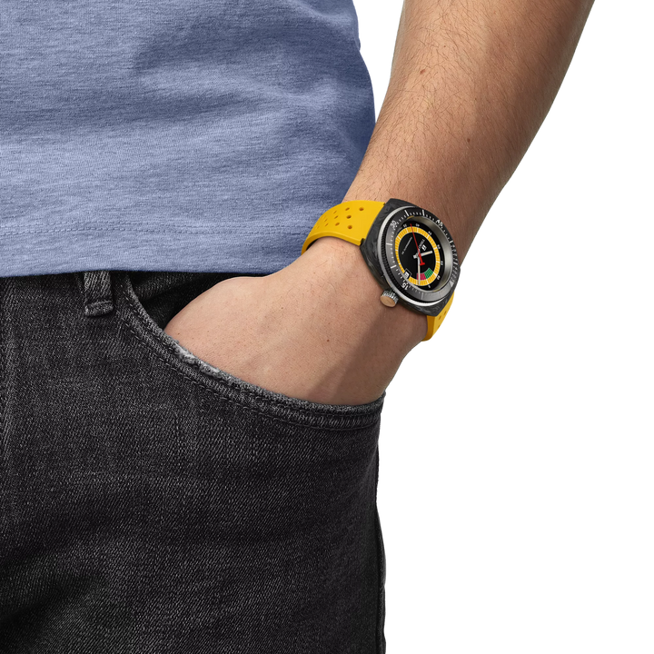 Sideral S Powermatic Marble 41MM Watch