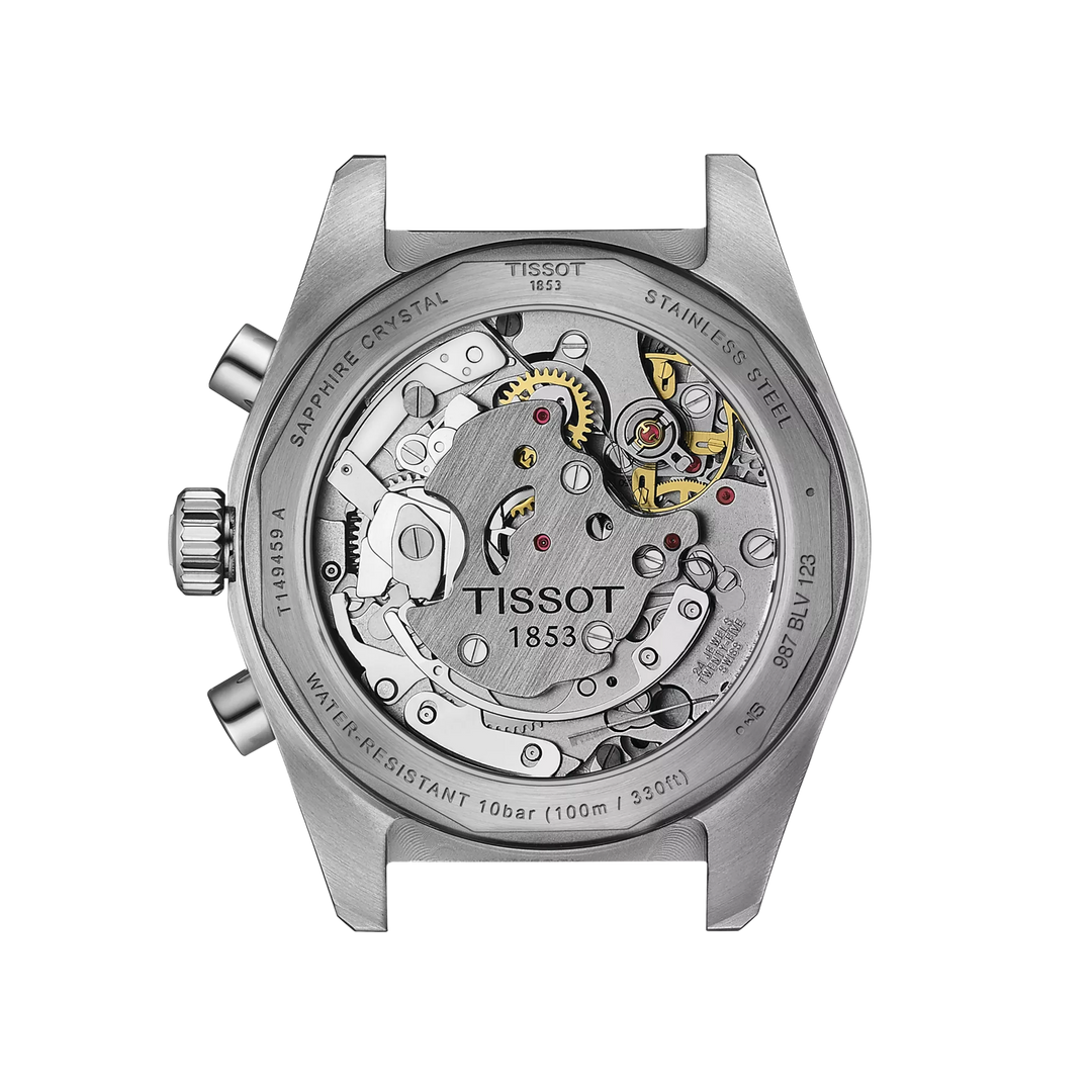 PR516 Mechanical Chronograph 41MM Watch