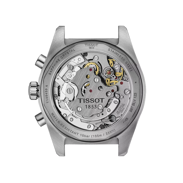 PR516 Mechanical Chronograph 41MM Watch