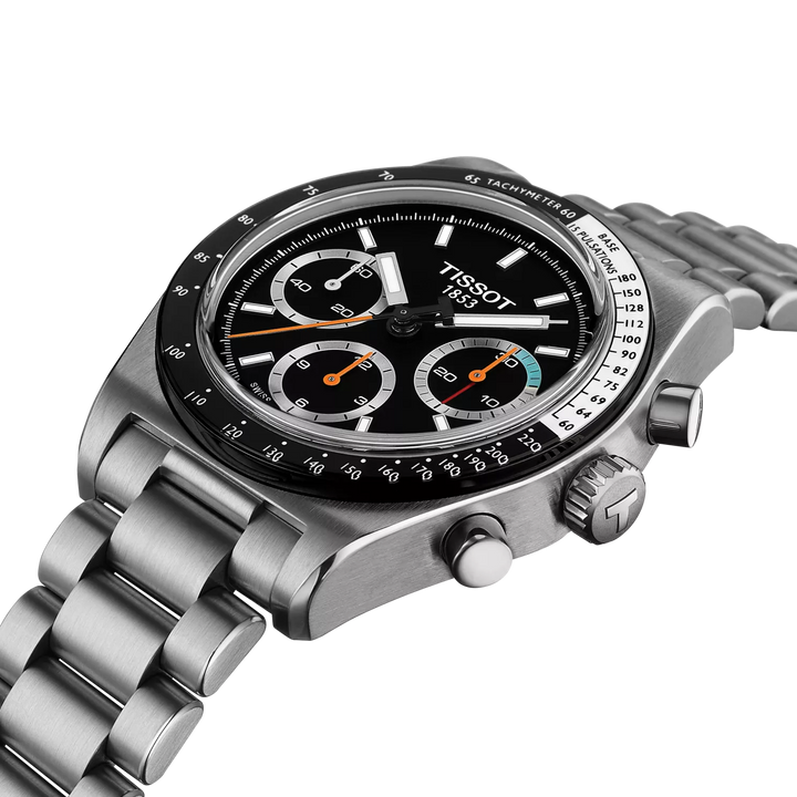 PR516 Mechanical Chronograph 41MM Watch