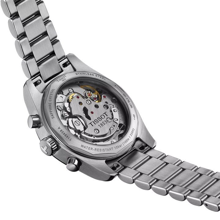 PR516 Mechanical Chronograph 41MM Watch