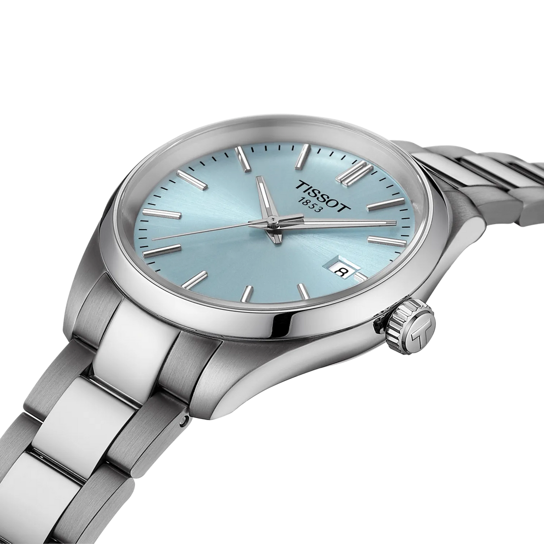 PR 100 Ice Blue 34MM Watch
