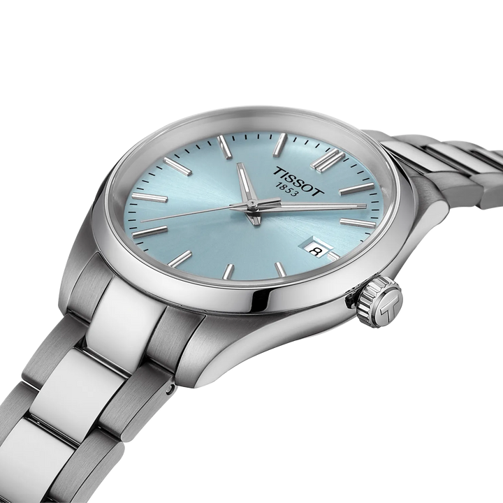 PR 100 Ice Blue 34MM Watch