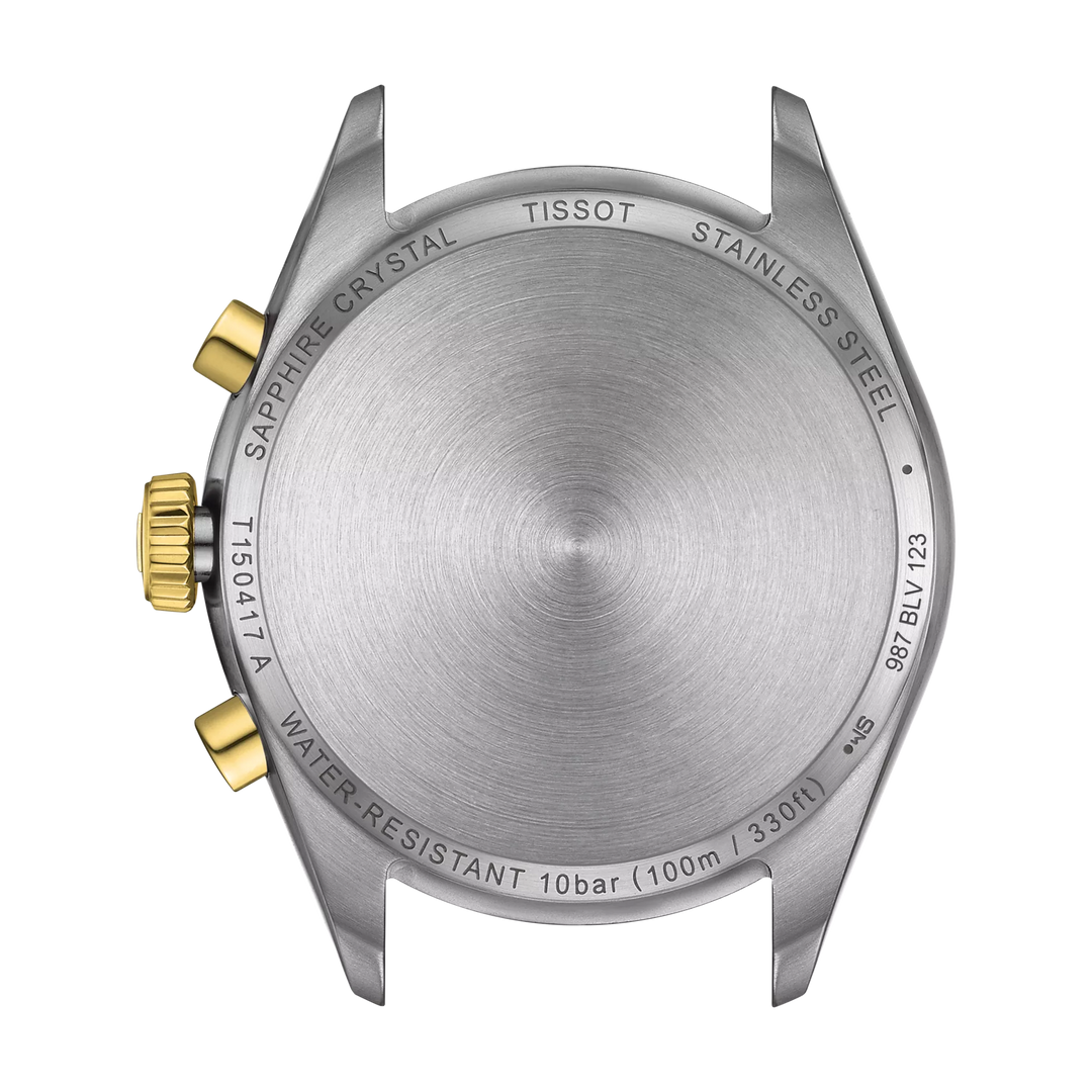 PR 100 Chronograph 40MM Light Silver Watch