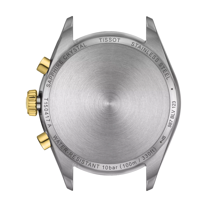 PR 100 Chronograph 40MM Light Silver Watch