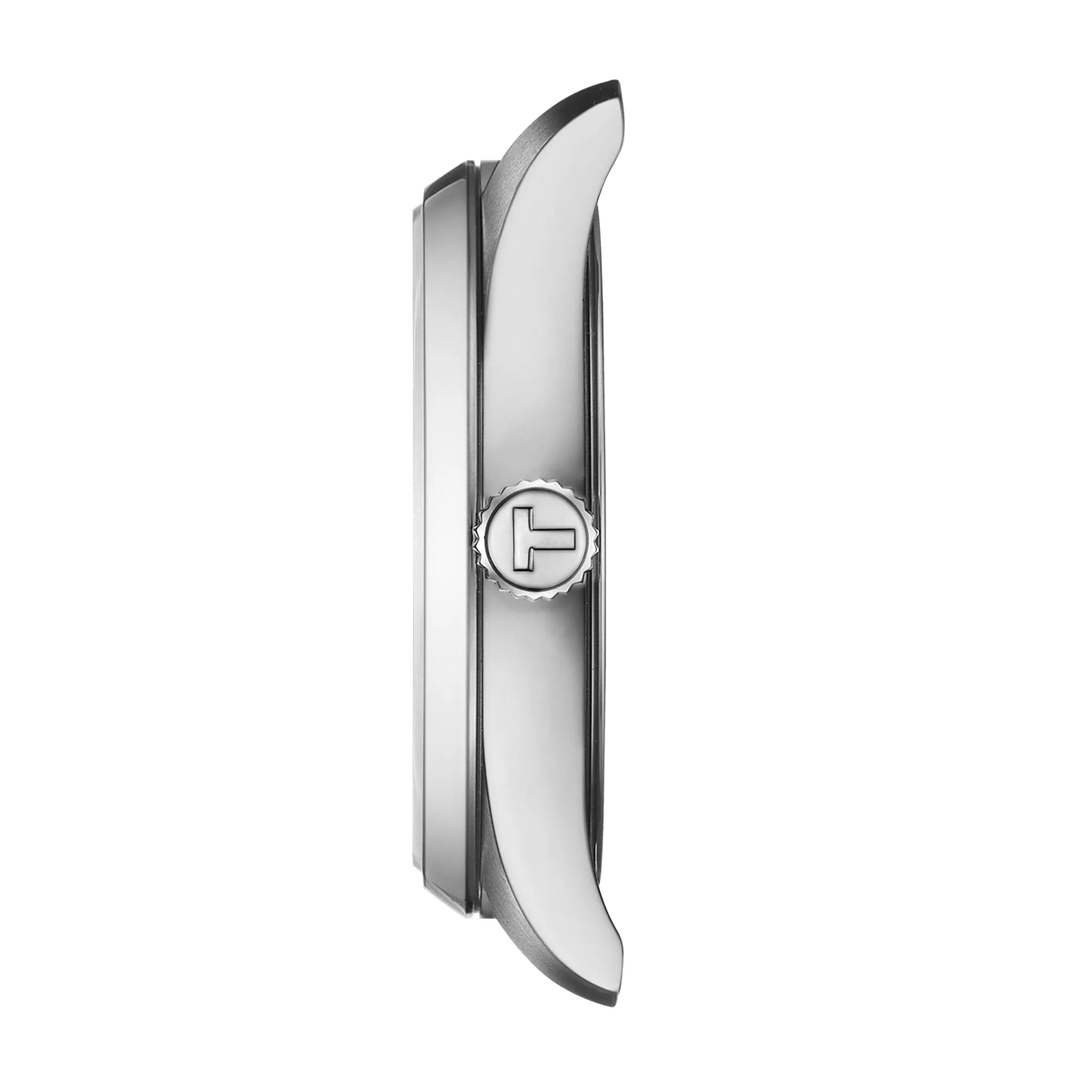 PR 100 Silver Dial 34MM Watch