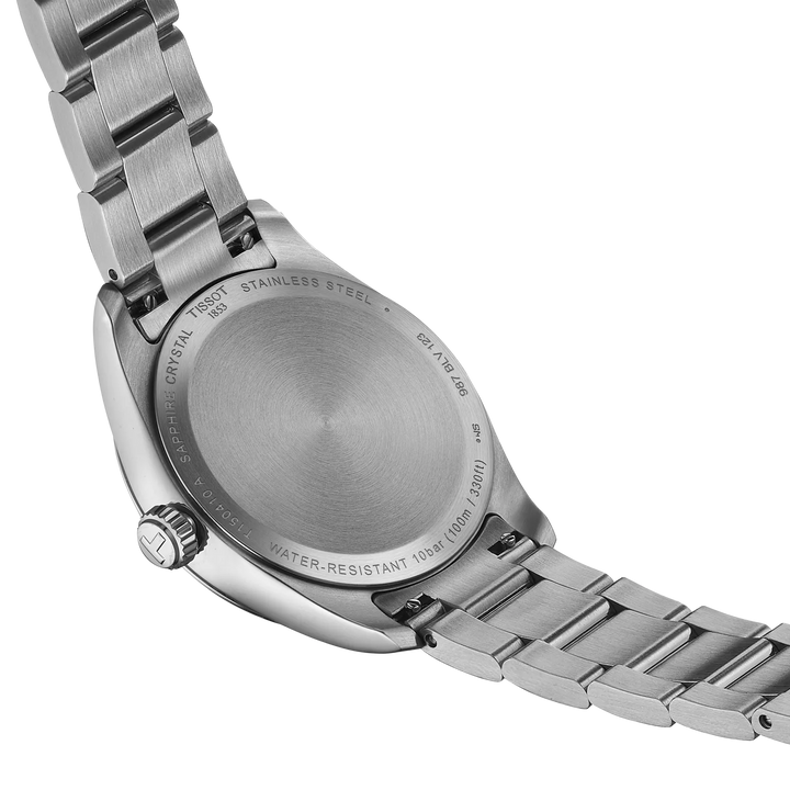 PR 100 Ice Blue 34MM Watch